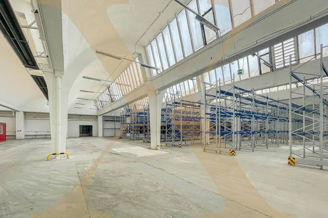 Teilbare Lagerhallen mit Büro in Traismauer – flexibel nutzbar