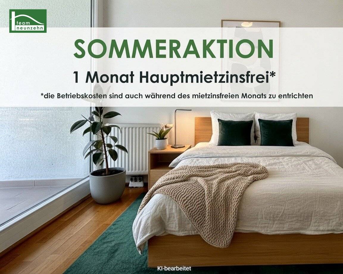 Well maintained rental apartments in a prime location at Sonnwendviertel