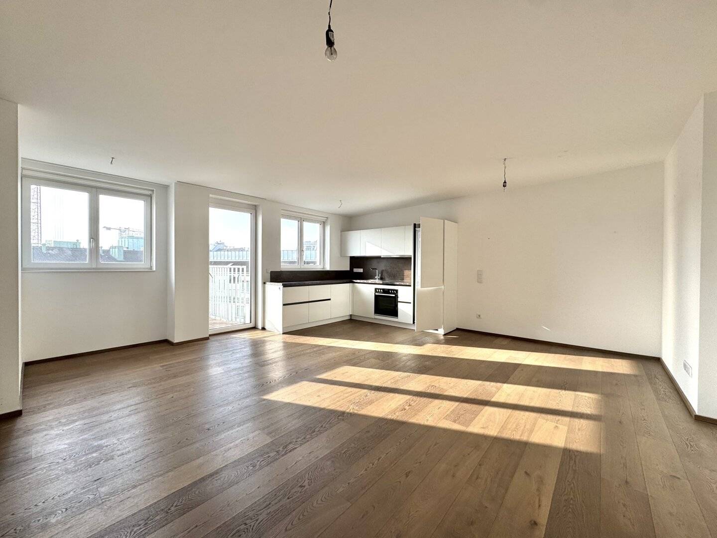 High quality investment apartment near U4 Pilgramgasse like new attic apartment