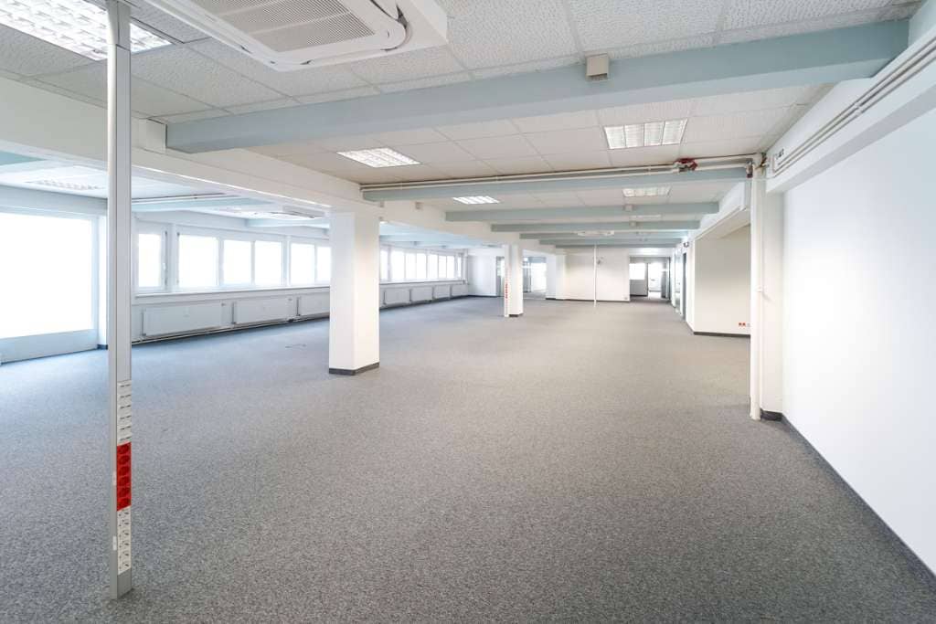 Büroﬂächen im HSW-Ofﬁcepark Nähe Praterstern, 1020 Wien