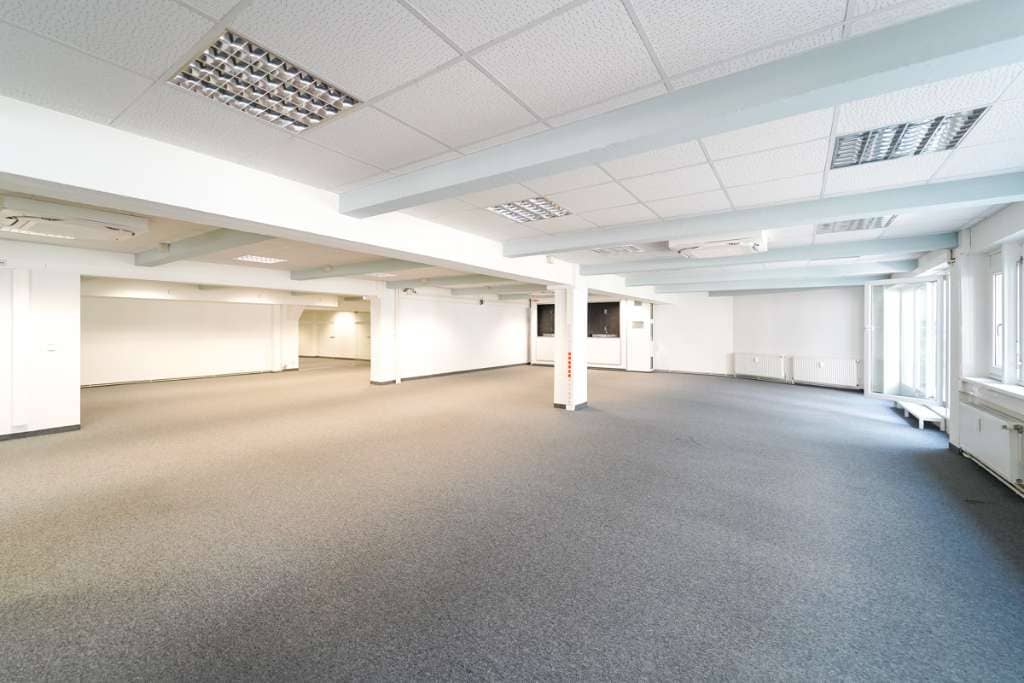 Büroﬂächen im HSW-Ofﬁcepark Nähe Praterstern, 1020 Wien