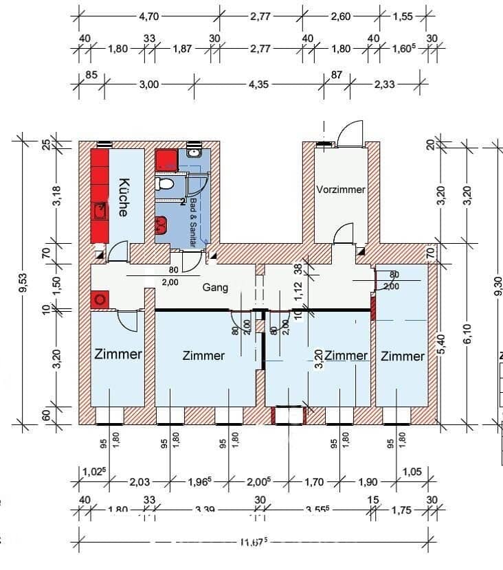 Grundriss 1