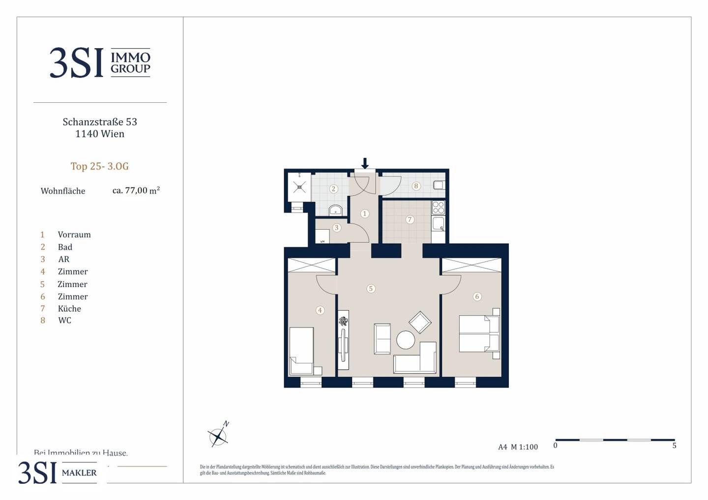 Ihr Stil. Ihr Zuhause. Ihre Entscheidung – Wohnen nach Maß im Altbau
