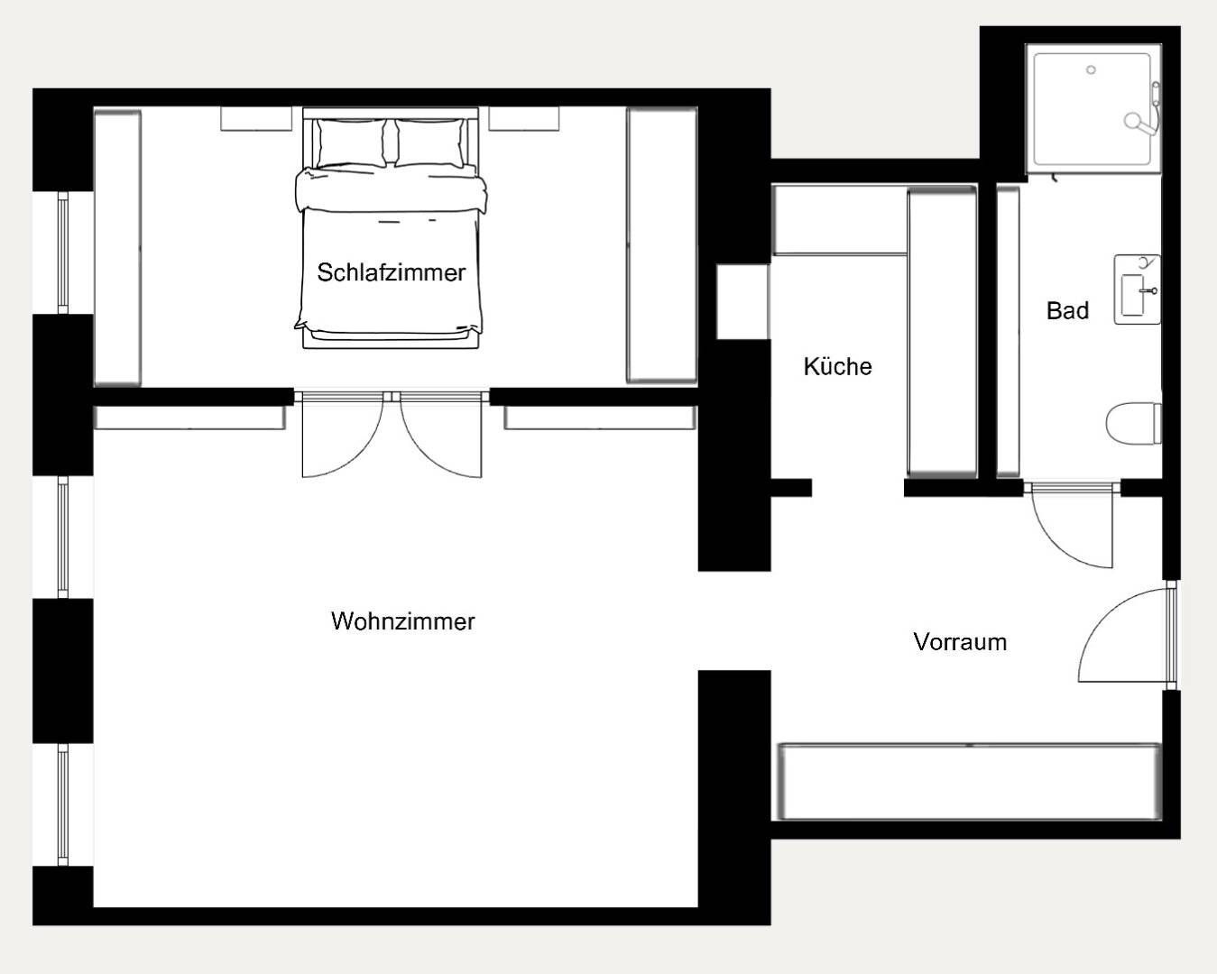 Grundriss 1