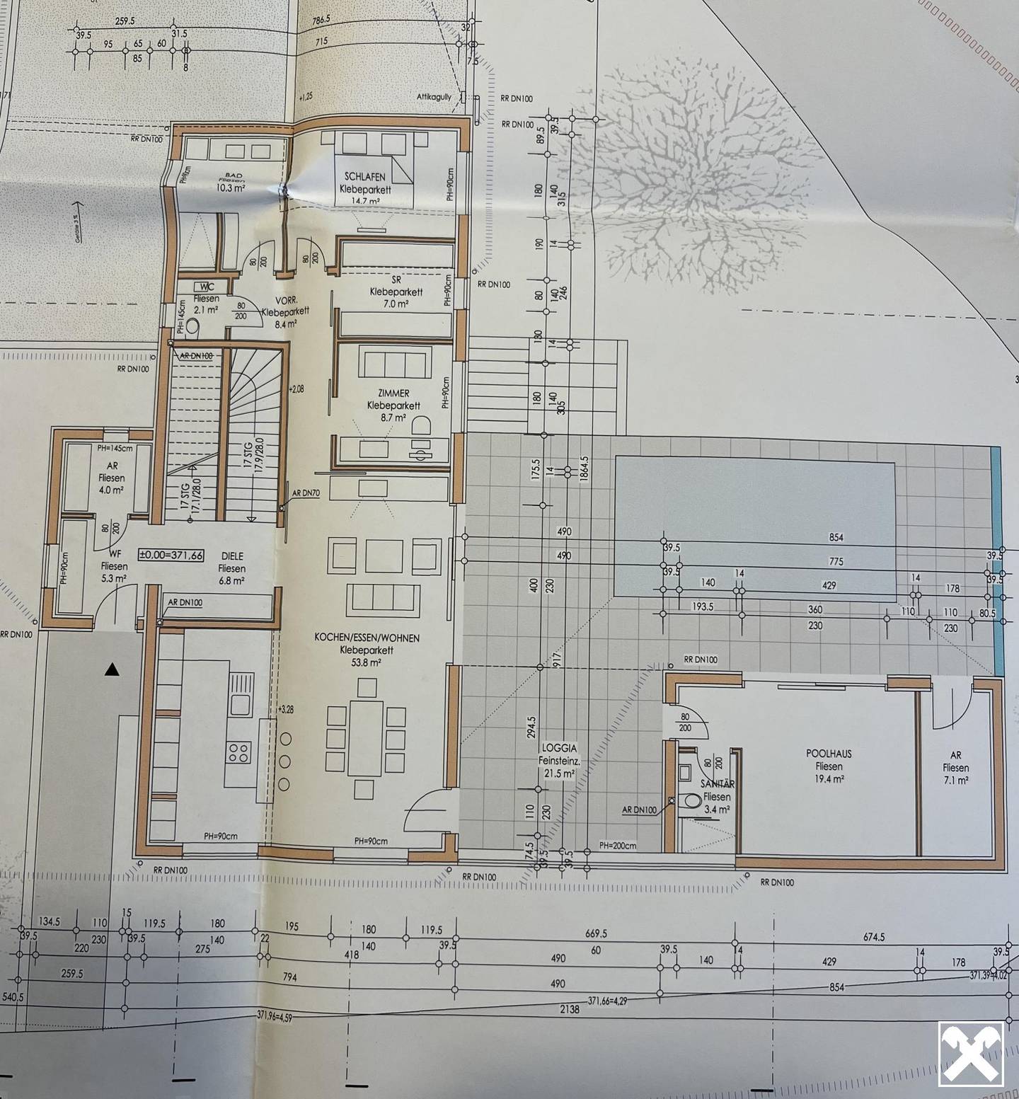 Grundriss 2