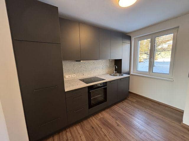 Wohnung mit Balkon in zentraler Lage
