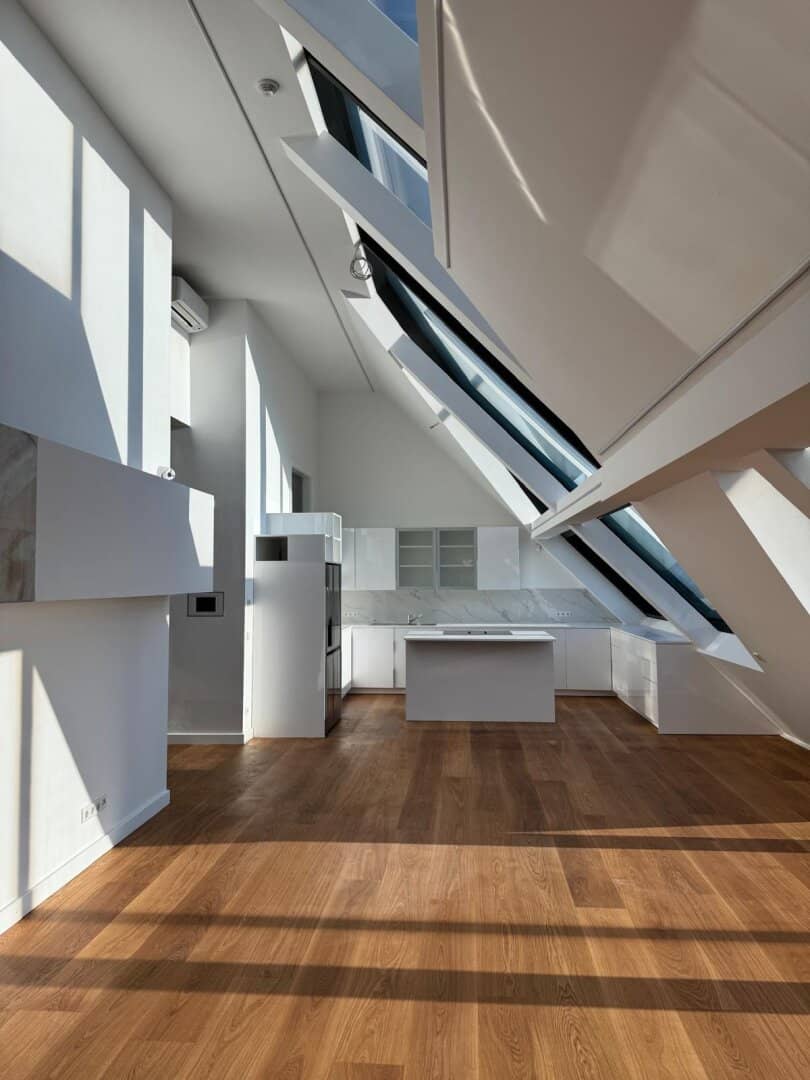 Blick über Wien!!! DG Wohnung im Herzen des 1. Bezirks!