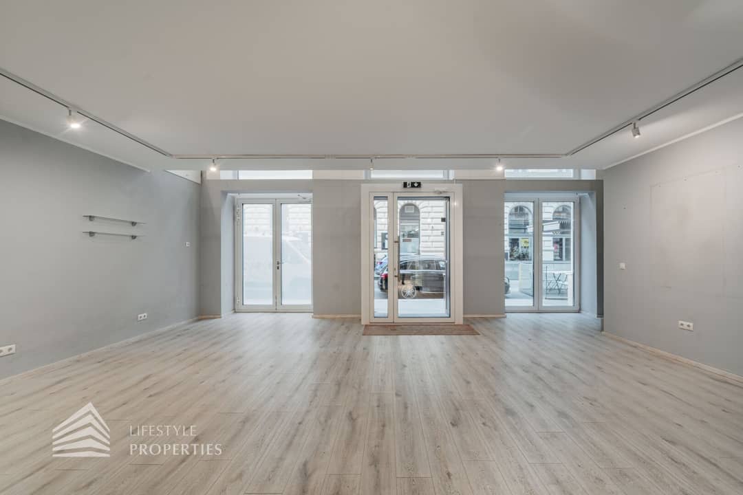 Repräsentables Büro/Praxis in Wien Innere Stadt, Nähe Stadtpark