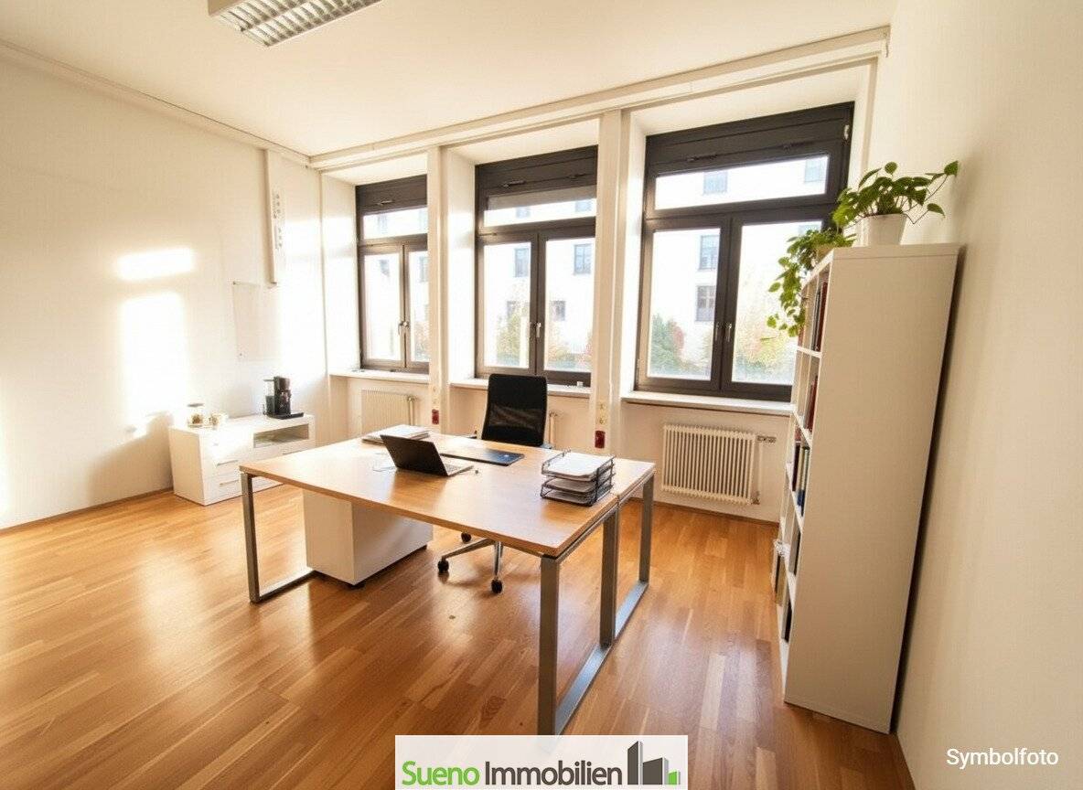 Toplage Bürofläche in Lambach, 701,67 m² flexibel, ab sofort