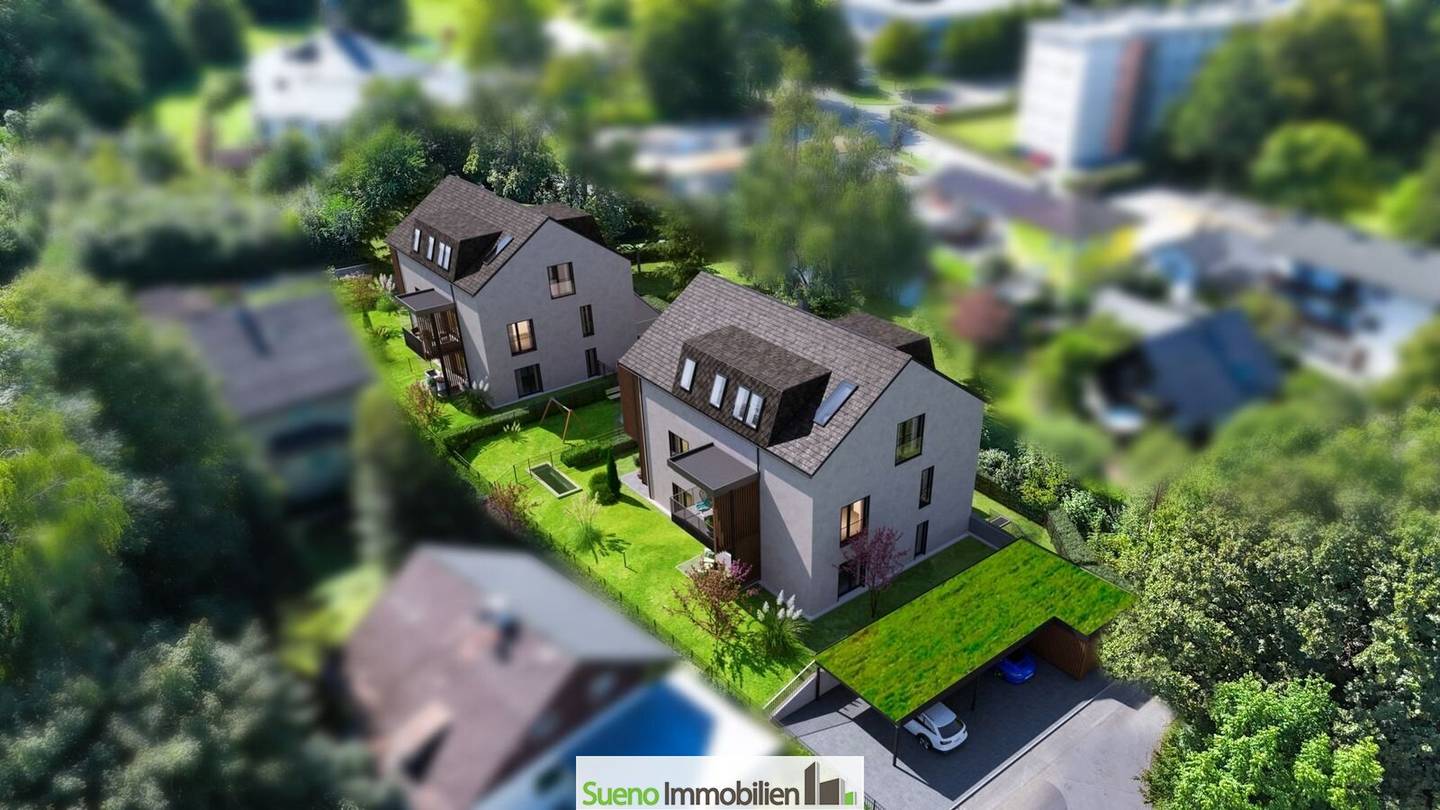 Wohnung Neubau Grünruhelage nahe Zentrum