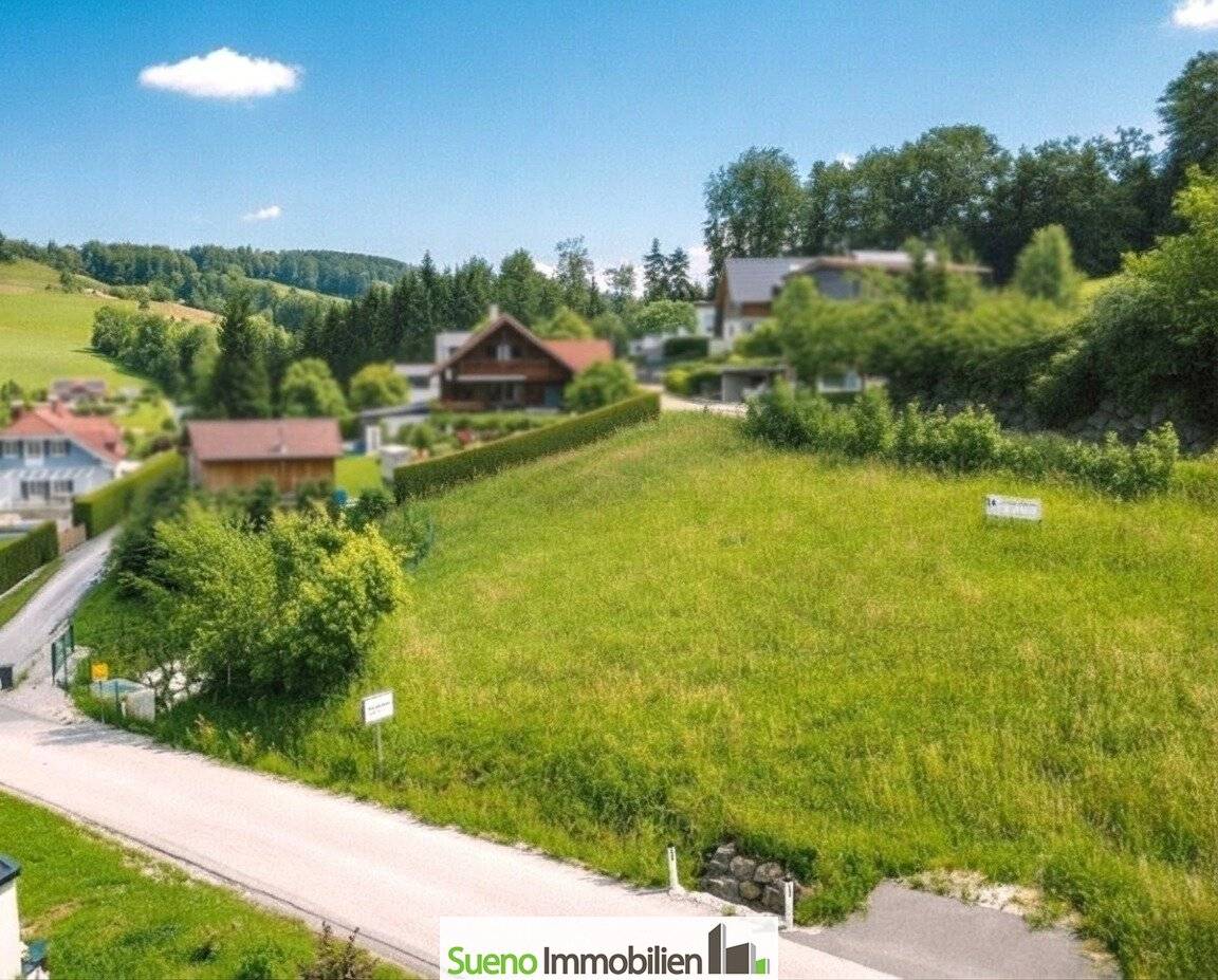 Besondere Form, große Möglichkeiten – idealer Baugrund für ein kompaktes Einfamilienhaus oder Tinyhouse