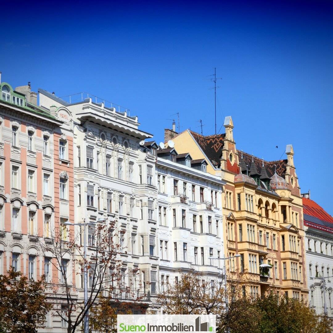 Zinshaus/Renditeobjekt im Zentrum von Linz (4020) mit 16 Einheiten