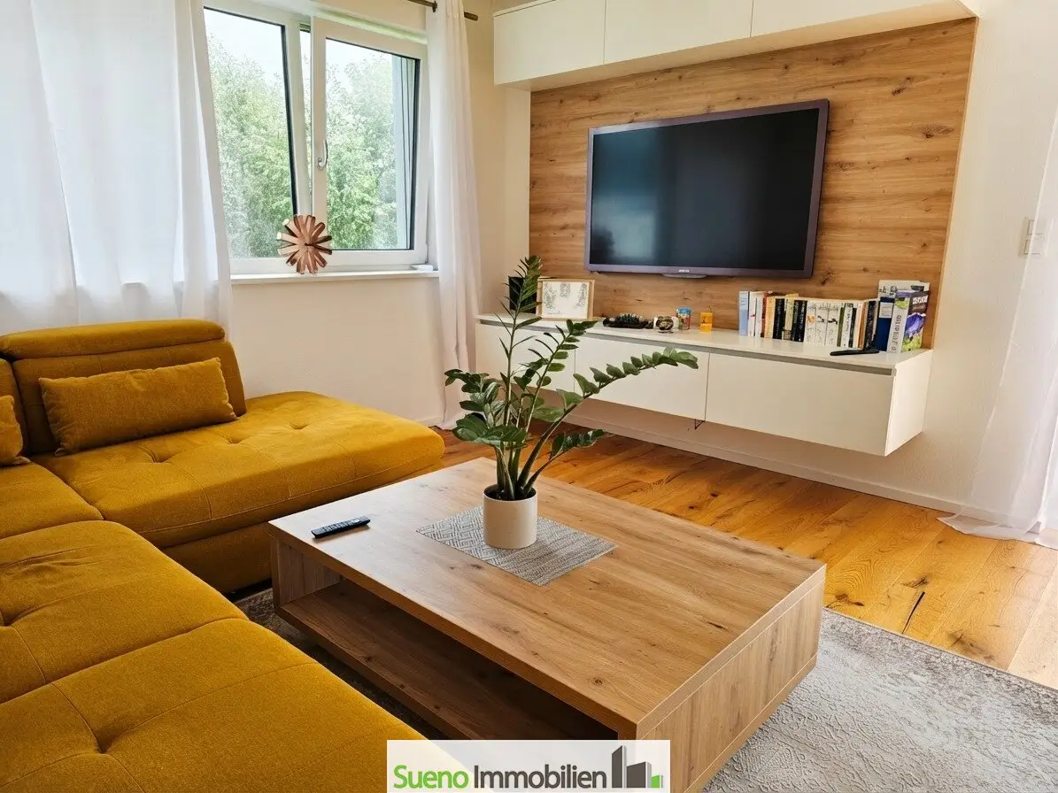 Wohnraum/Chill-Area