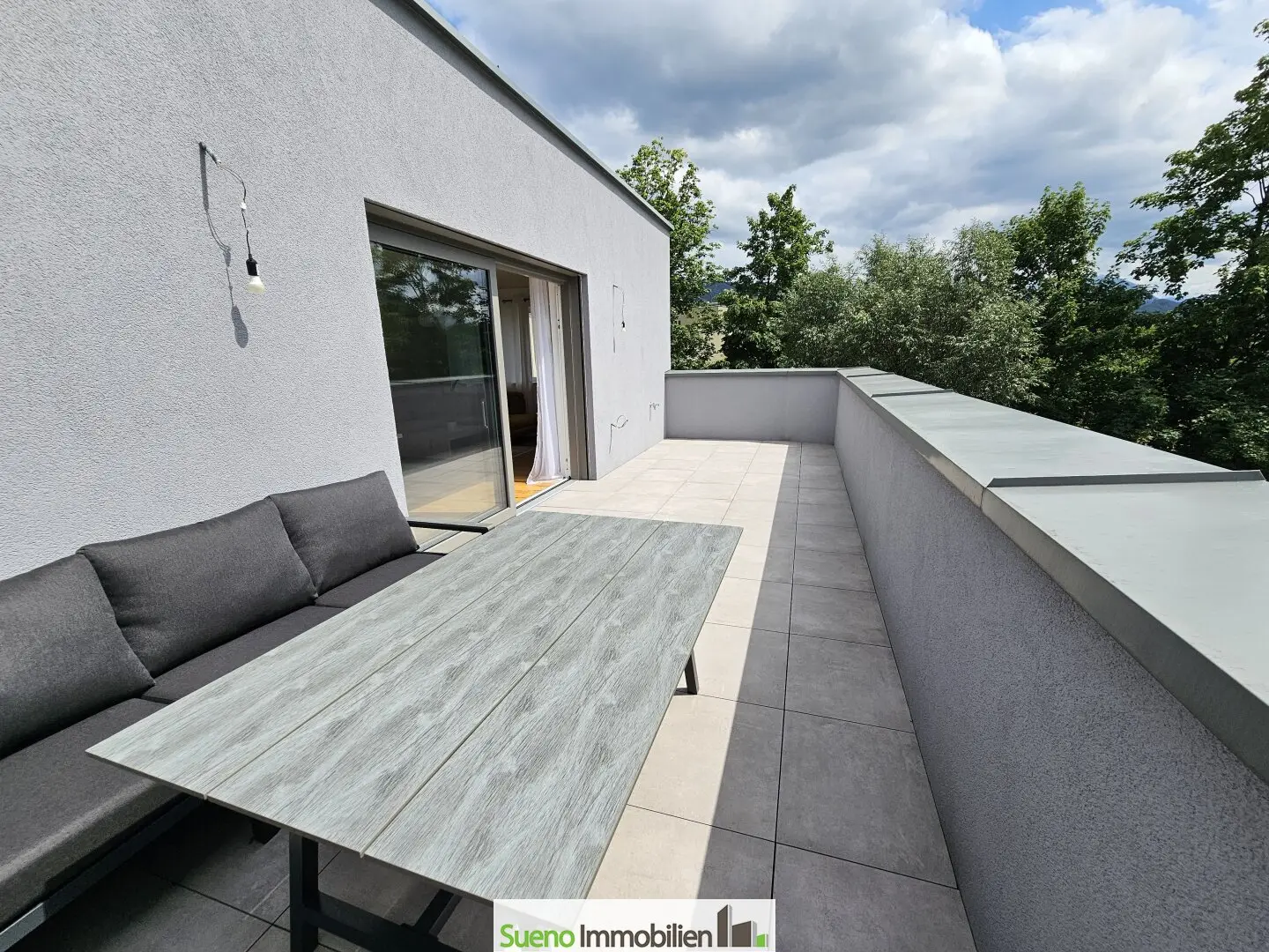 (Dach)Terrasse