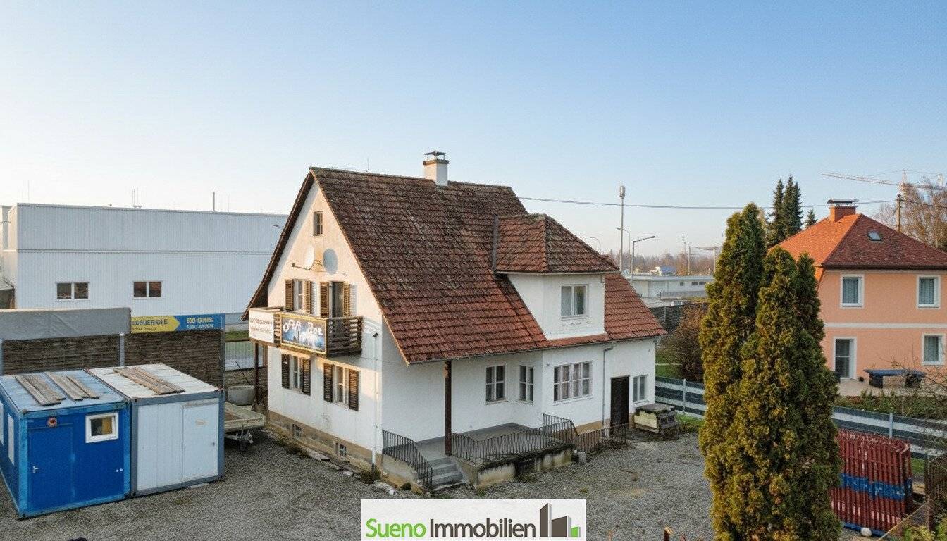 Staff accommodation for employees and fitters in Laakirchen!
