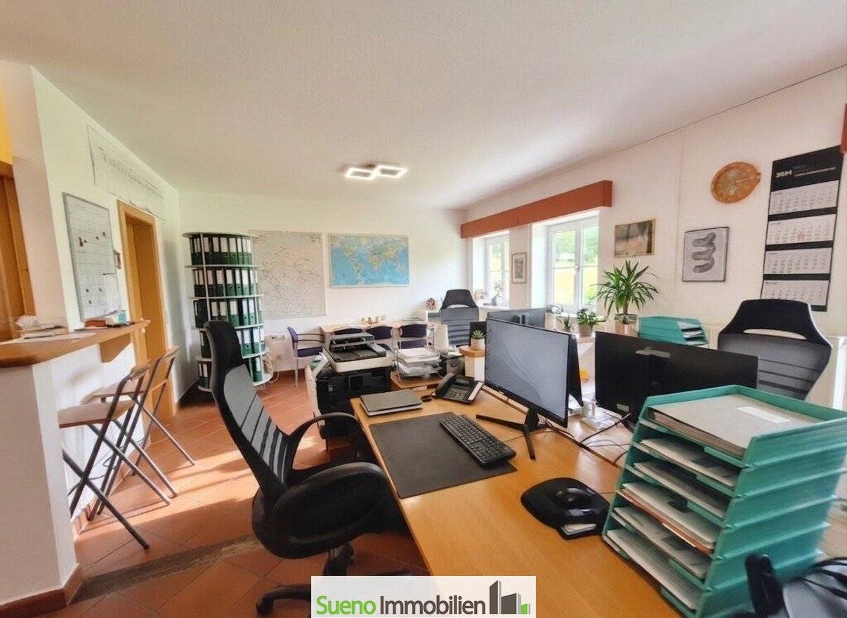Wohnung Golfplatzlage Balkon Blick ins Grüne