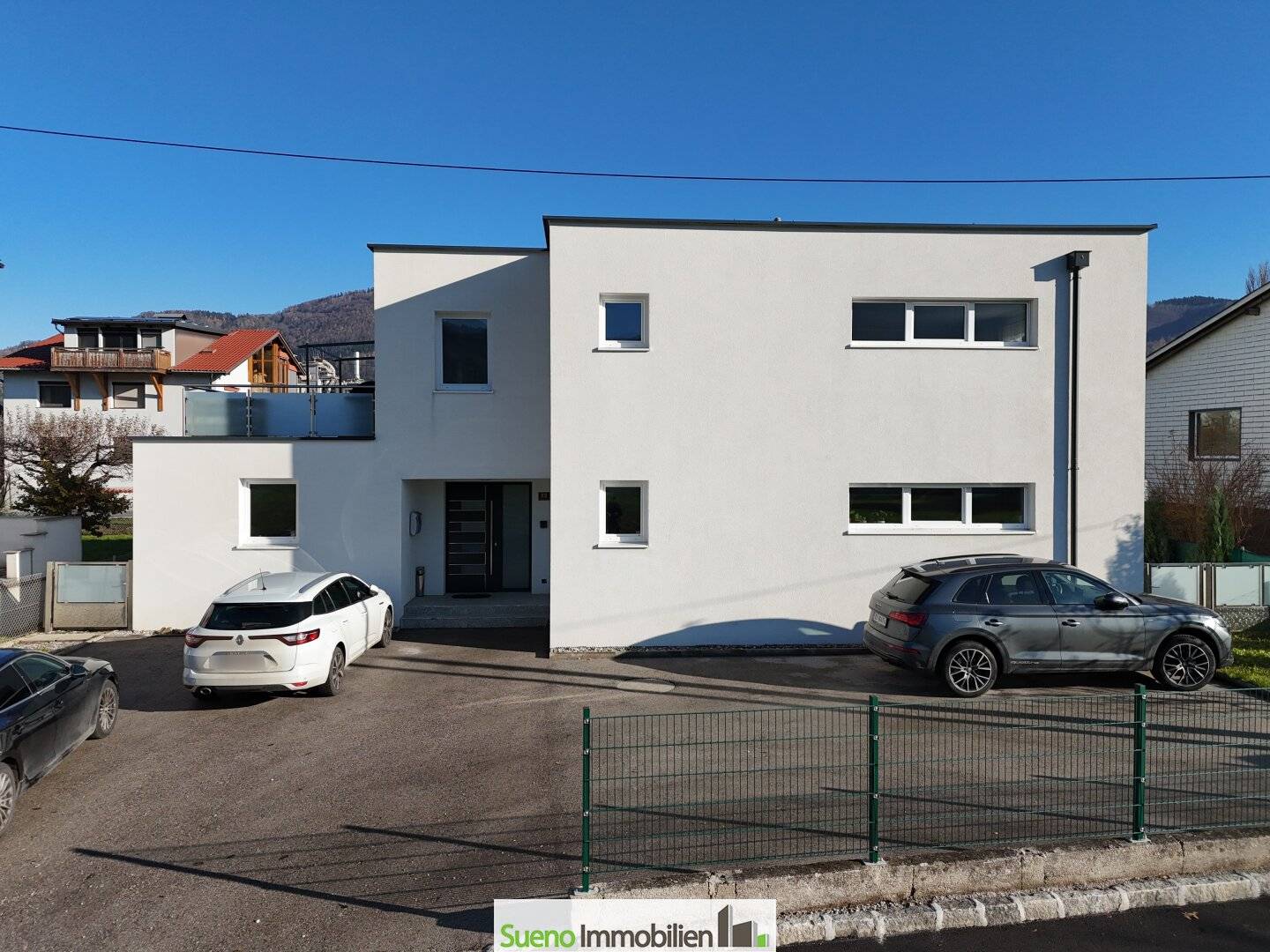 Zweifamilienhaus in Kirchdorf-Zentrum – NEUBAU, Fußbodenheizung