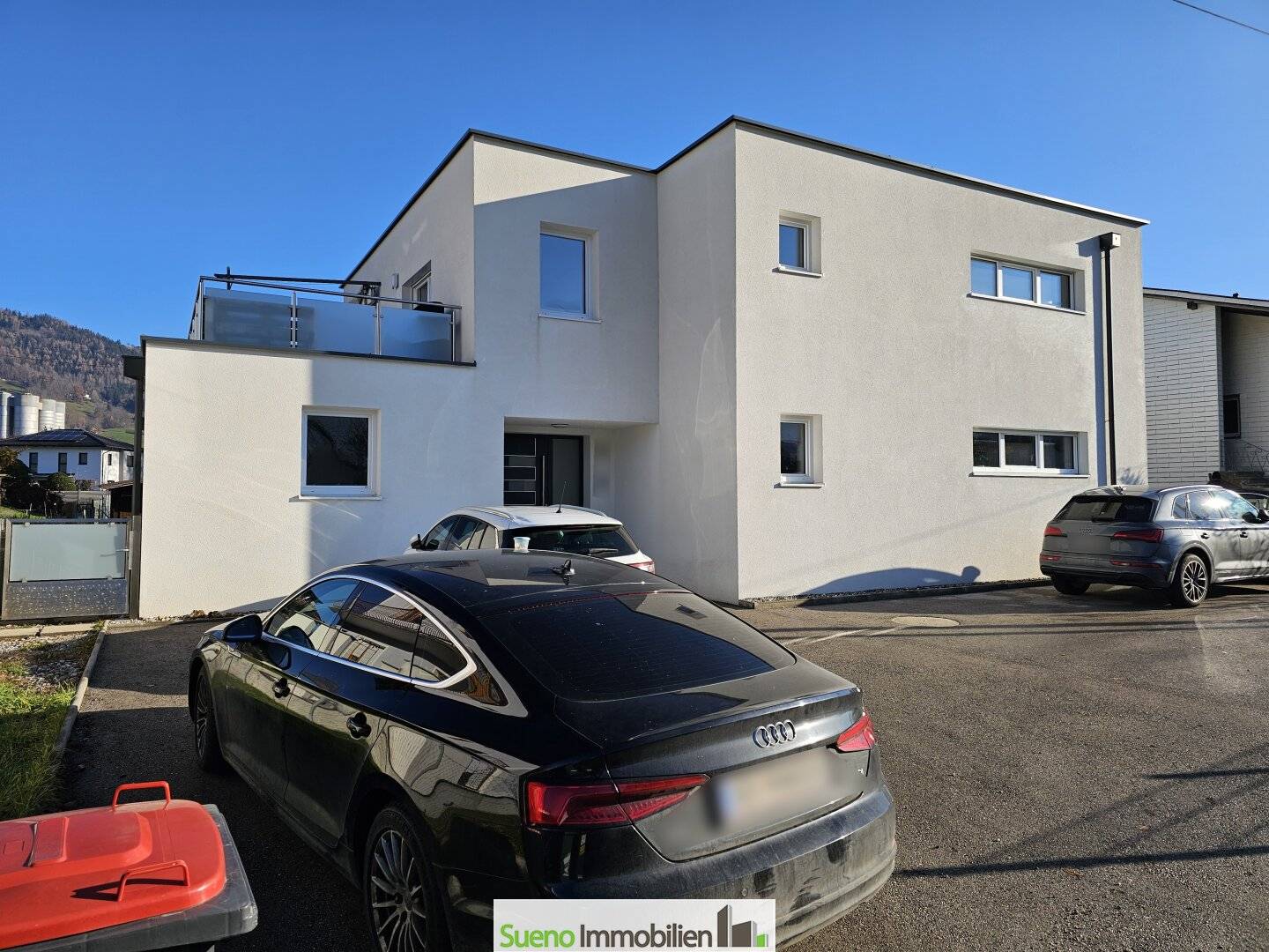 Zweifamilienhaus in Kirchdorf-Zentrum – NEUBAU, Fußbodenheizung