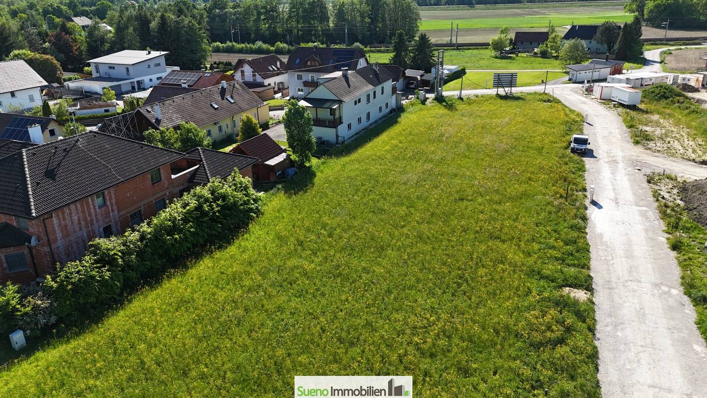 633m2 ebener Baugrund in 4542 Nussbach zu verkaufen