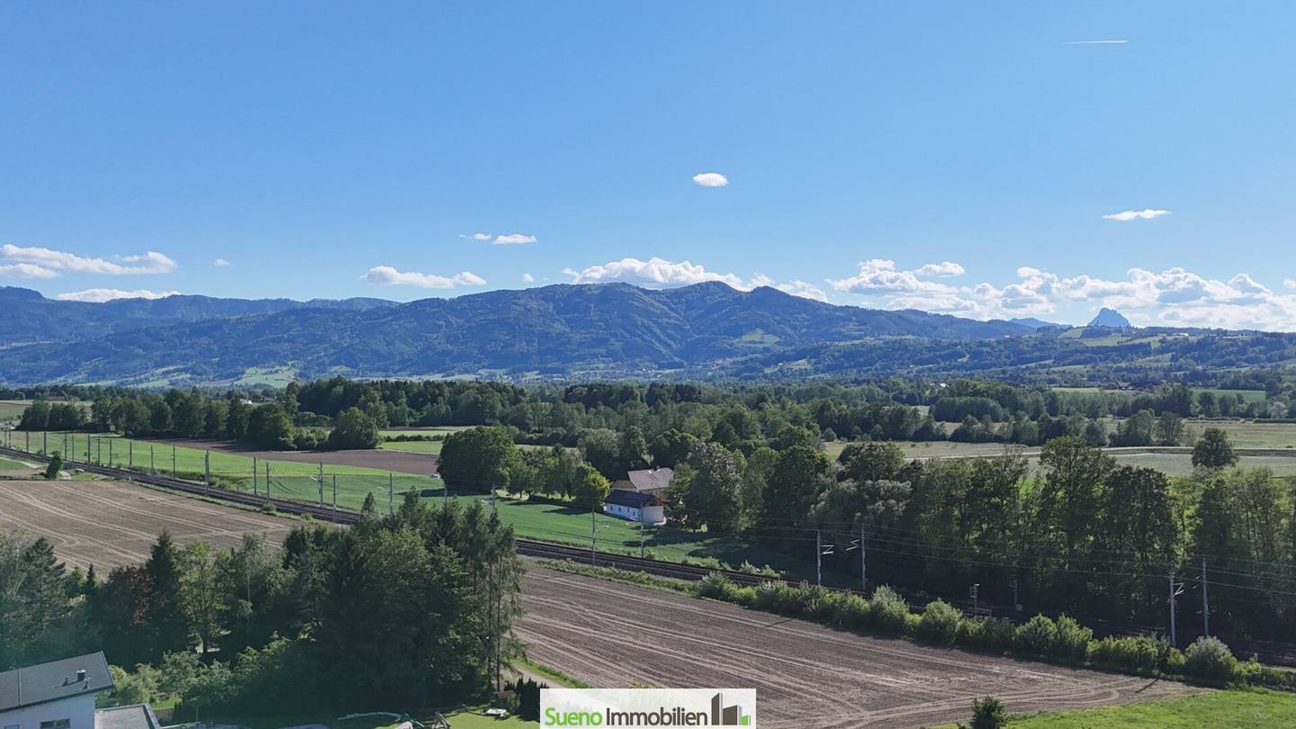 633m2 ebener Baugrund in 4542 Nussbach zu verkaufen