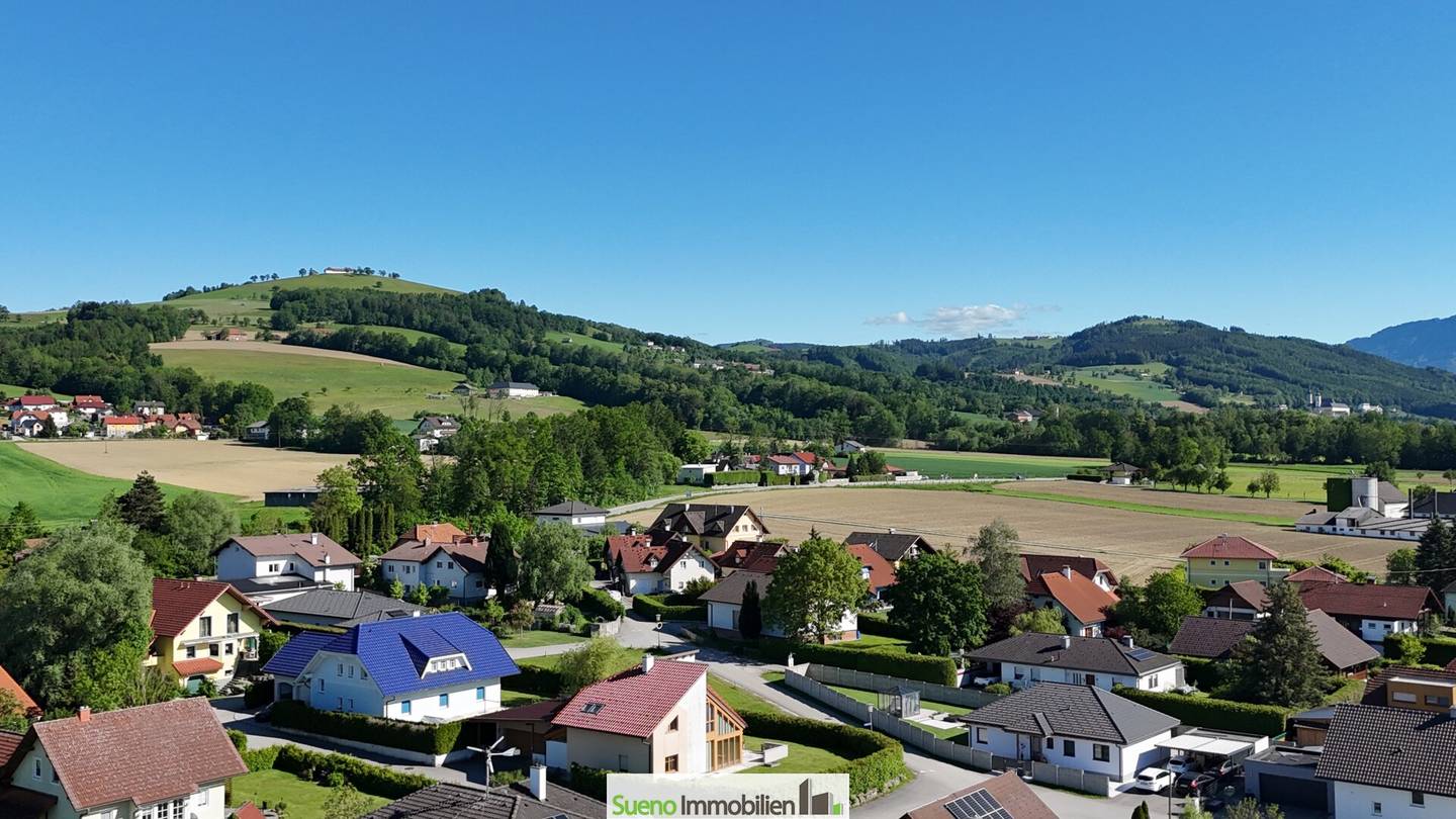 636m2 ebener Baugrund in 4542 Nussbach zu verkaufen