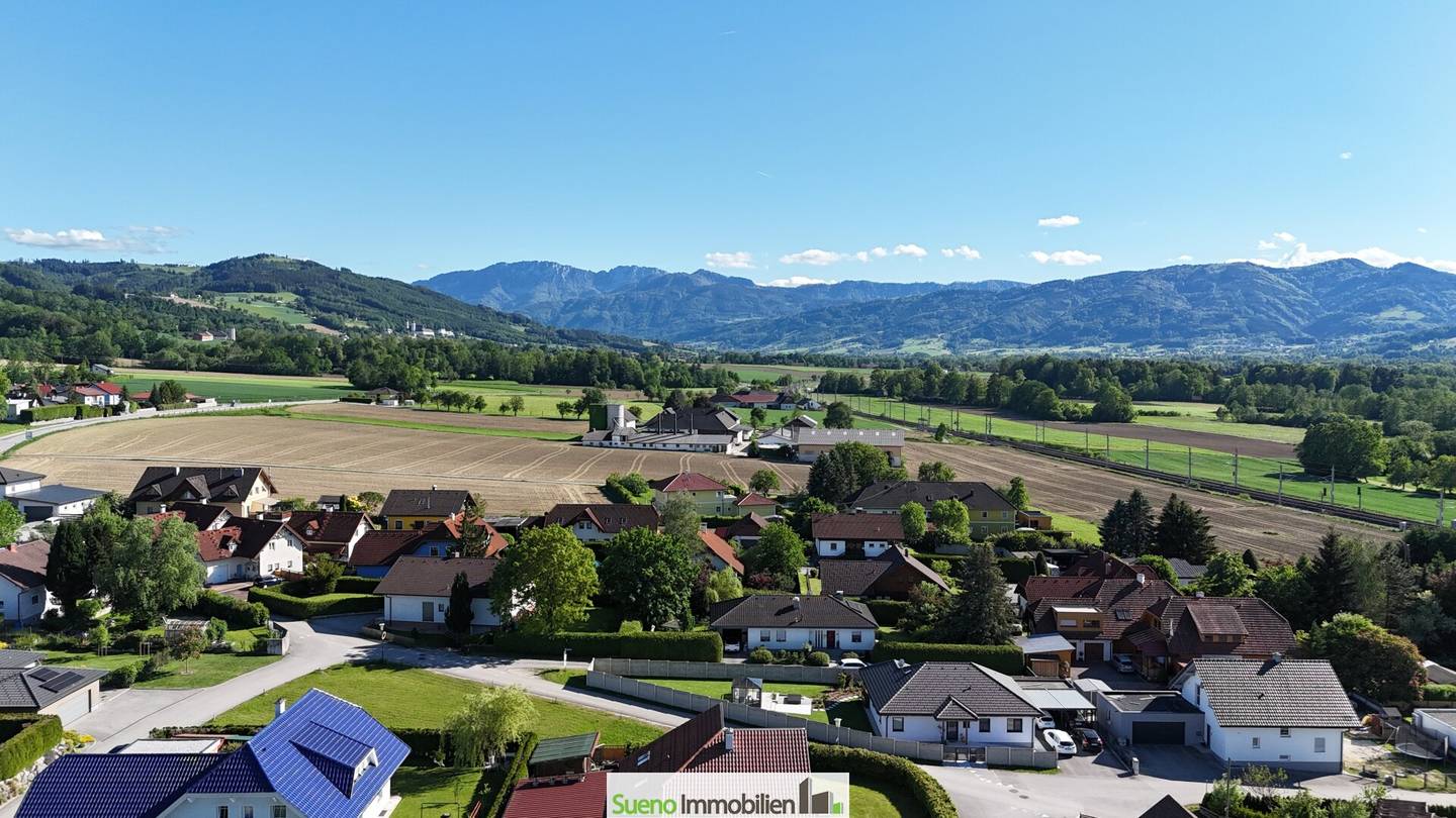 636m2 ebener Baugrund in 4542 Nussbach zu verkaufen