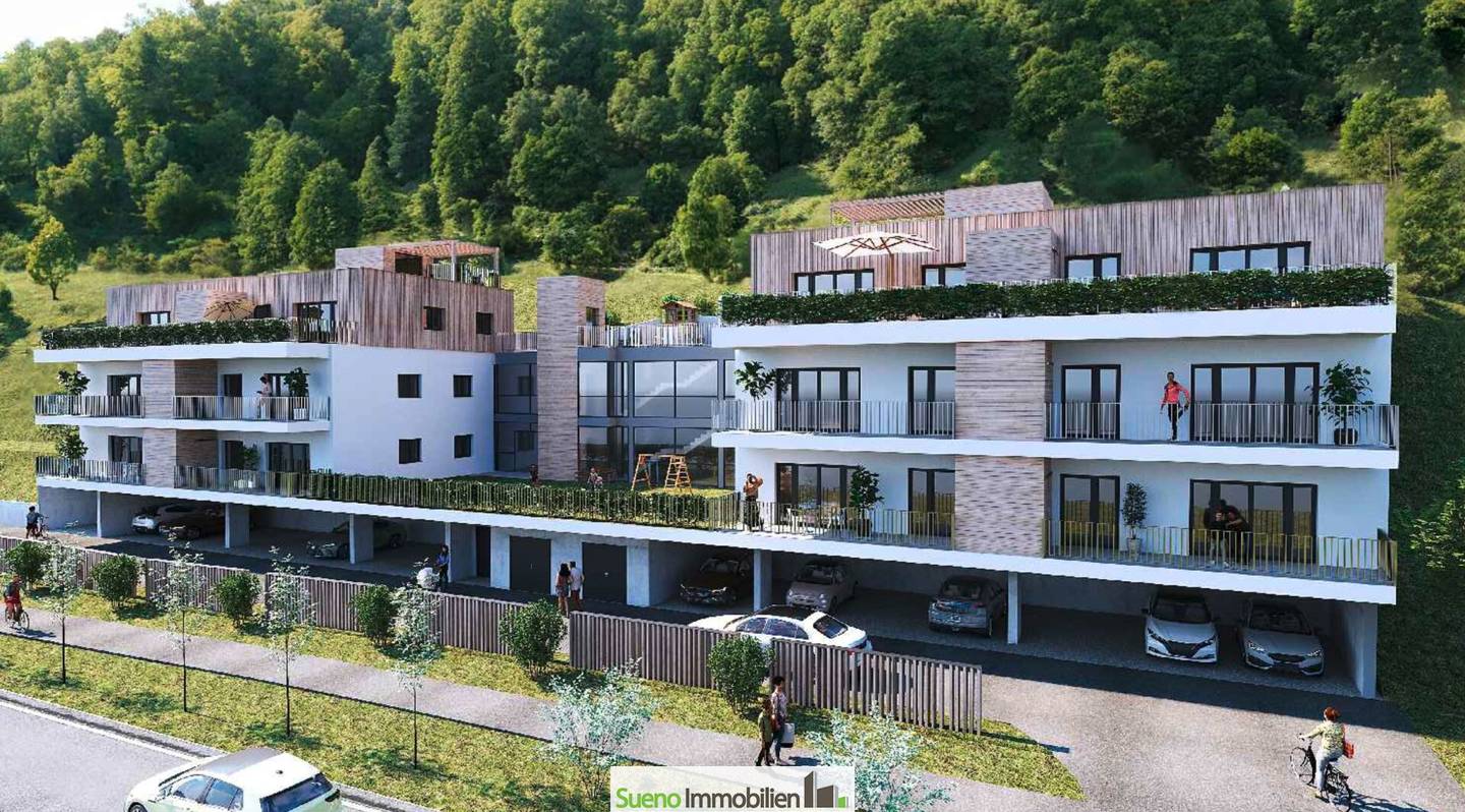 Bauträgerprojekt mit 12 Einheiten nahe Pleschinger See, zentrale Lage