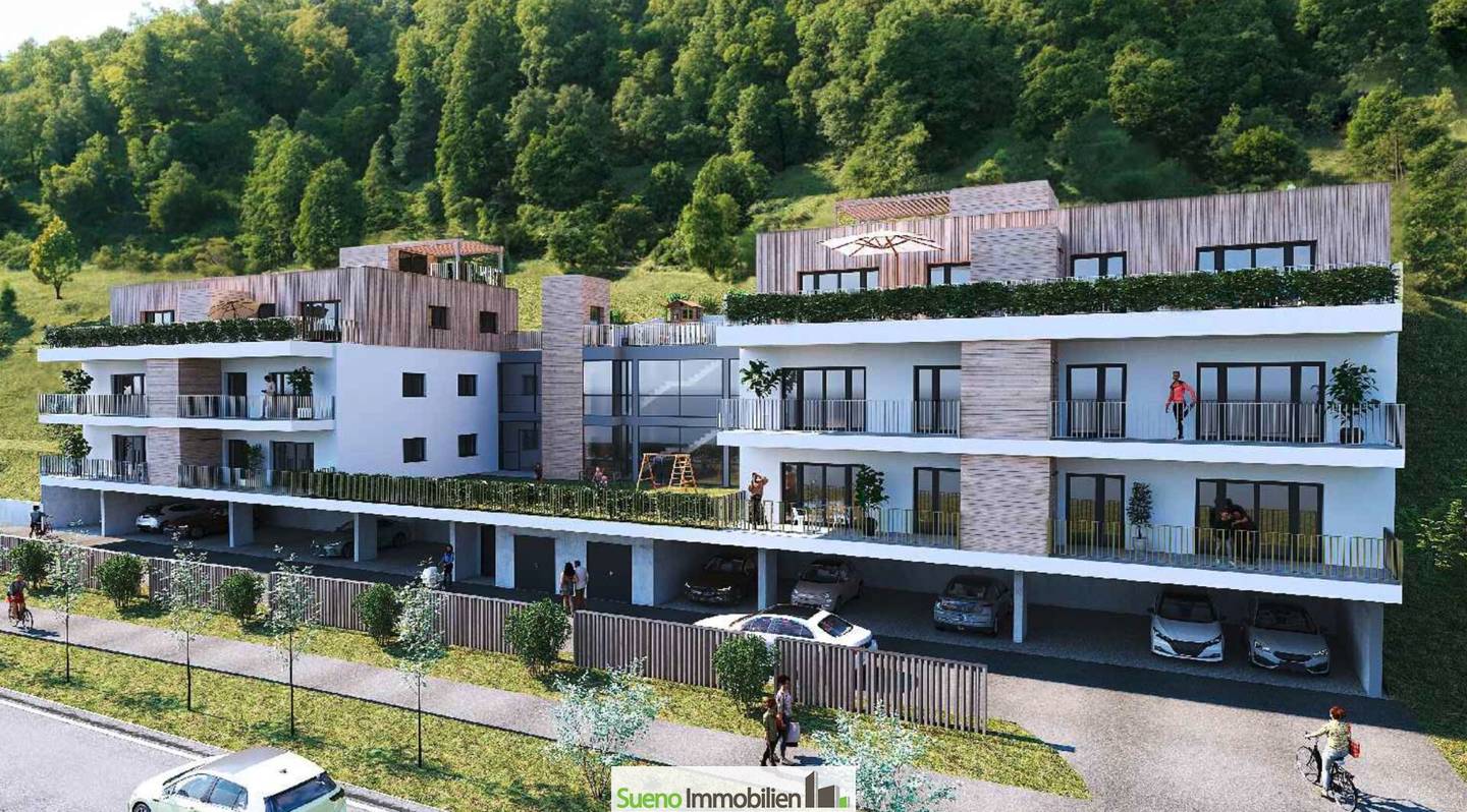 Bauträgerprojekt mit 12 Einheiten nahe Pleschinger See, zentrale Lage