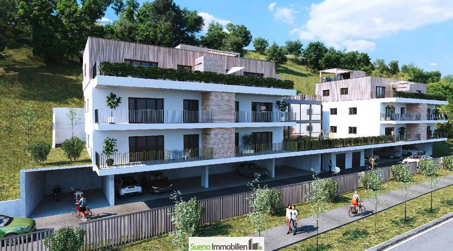 Bauträgerprojekt mit 12 Einheiten nahe Pleschinger See, zentrale Lage