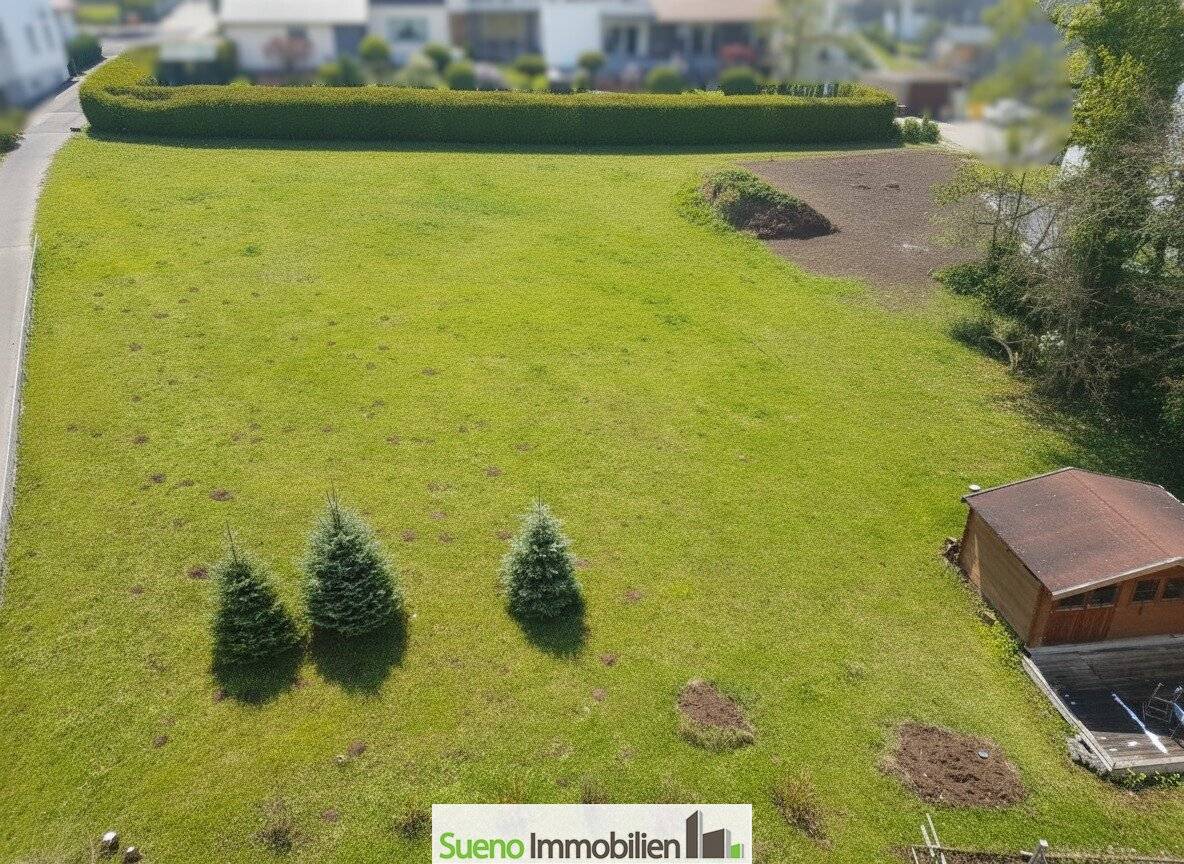 Südhang-Grundstück in Ried im Traunkreis - zentrumsnah, Baugrund