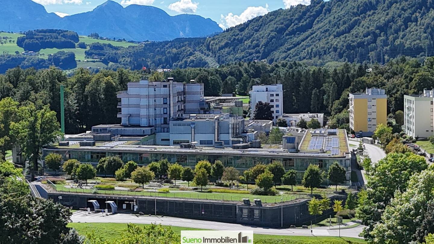 Neubau Wohnung Balkon nahe Traunsee