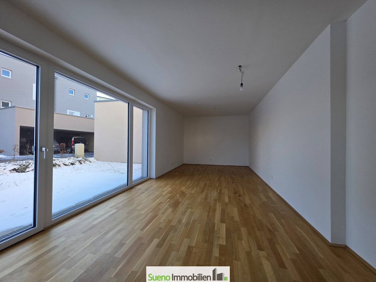 NEUE Doppelhaushälfte 3 Etagen mit PENTHOUSE-Terrasse in ruhiger Siedlungslage mit top Ausblick