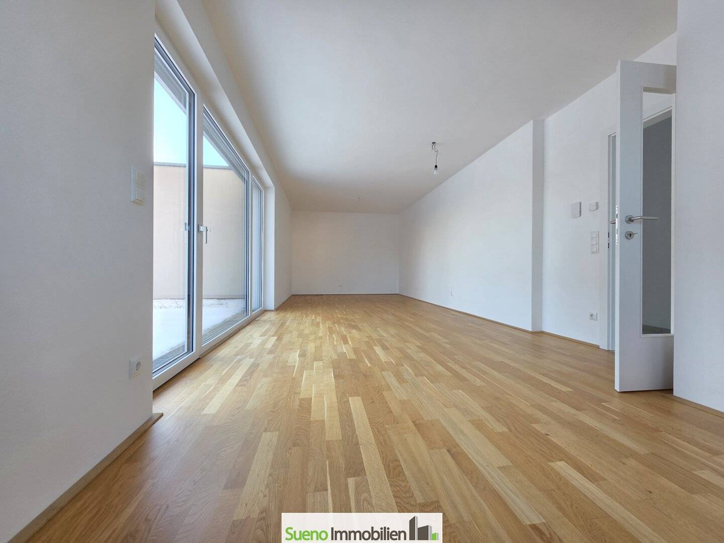 NEUE Doppelhaushälfte 3 Etagen mit PENTHOUSE-Terrasse in ruhiger Siedlungslage mit top Ausblick