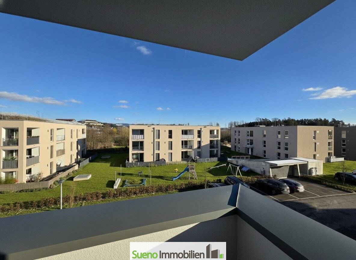 NEUE Doppelhaushälfte 3 Etagen mit PENTHOUSE-Terrasse in ruhiger Siedlungslage mit top Ausblick