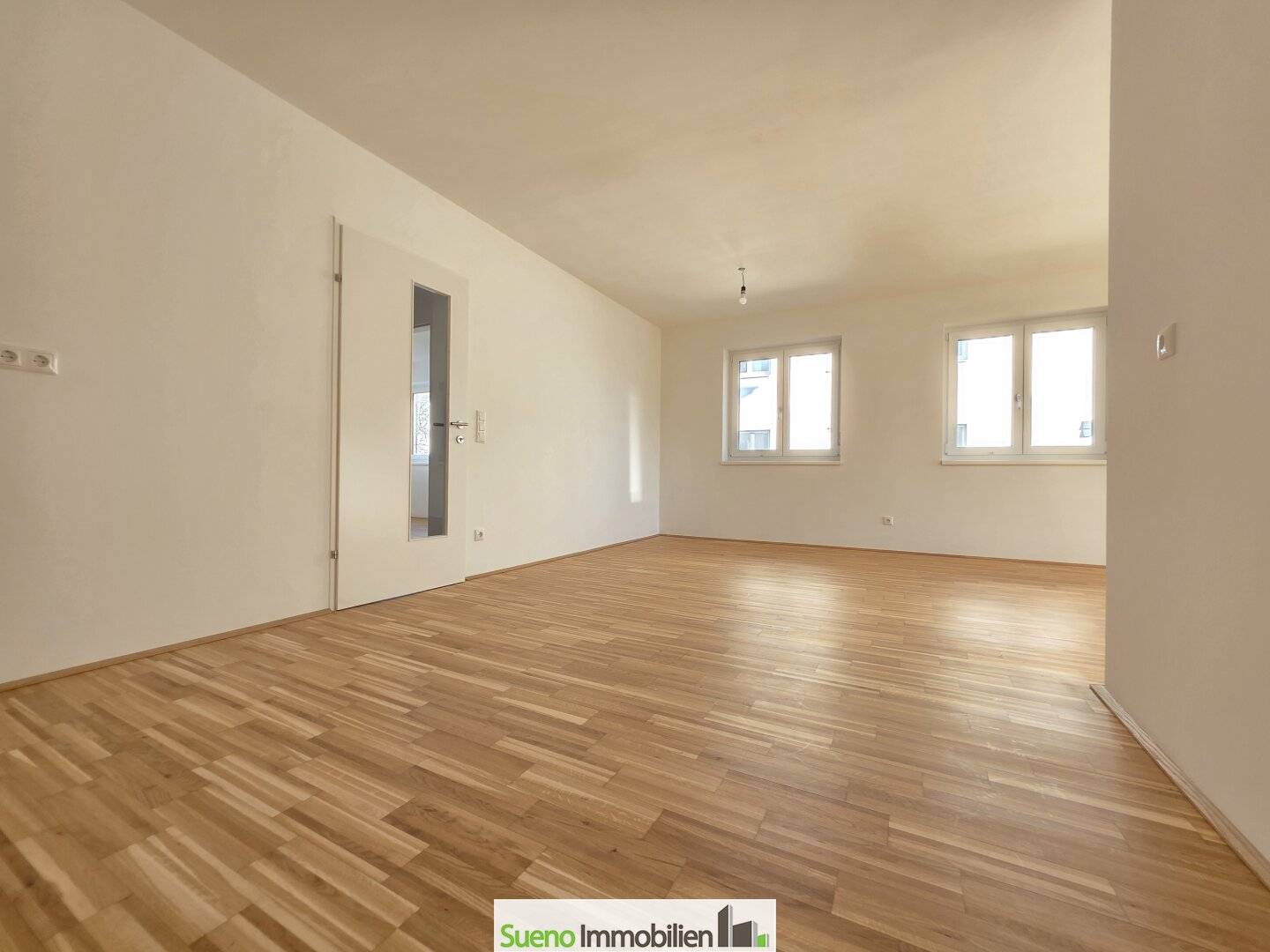 Neue Wohnung Eferding Zentrum Balkon Tiefgarage