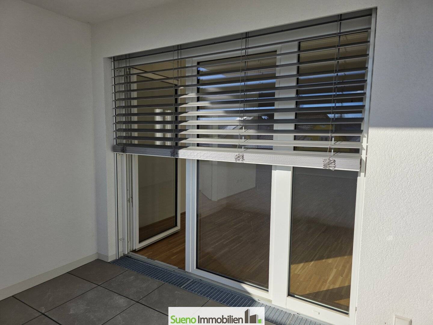 Neue Wohnung Eferding Zentrum Balkon Tiefgarage