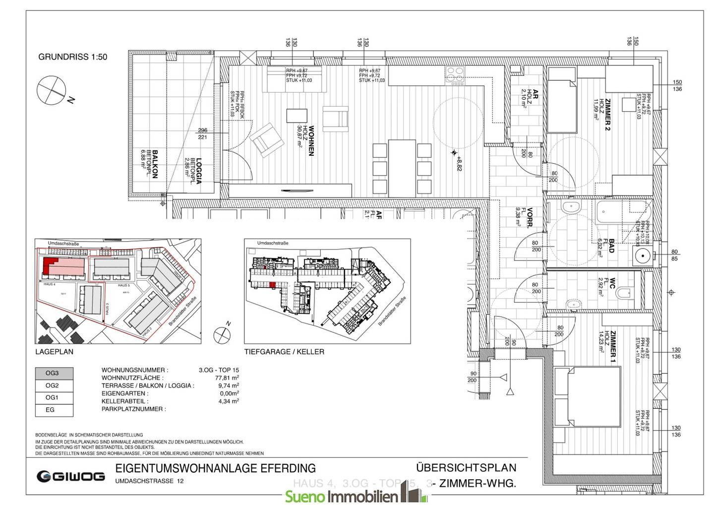Grundriss 1