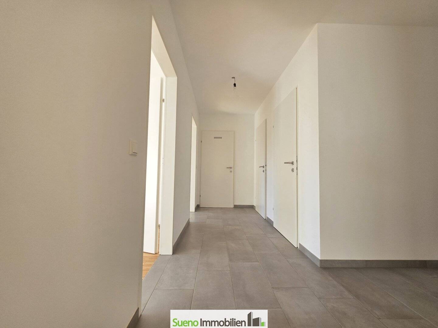 Wohnung Neubau Erstbezug Balkon