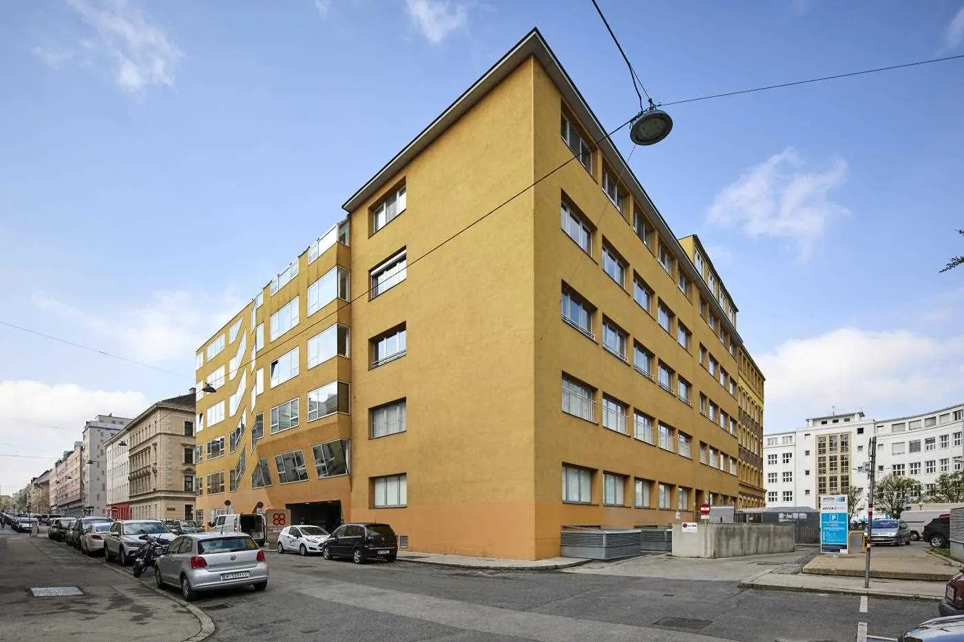 IP.ONE - Charmante Büroflächen in 1100 Wien!
