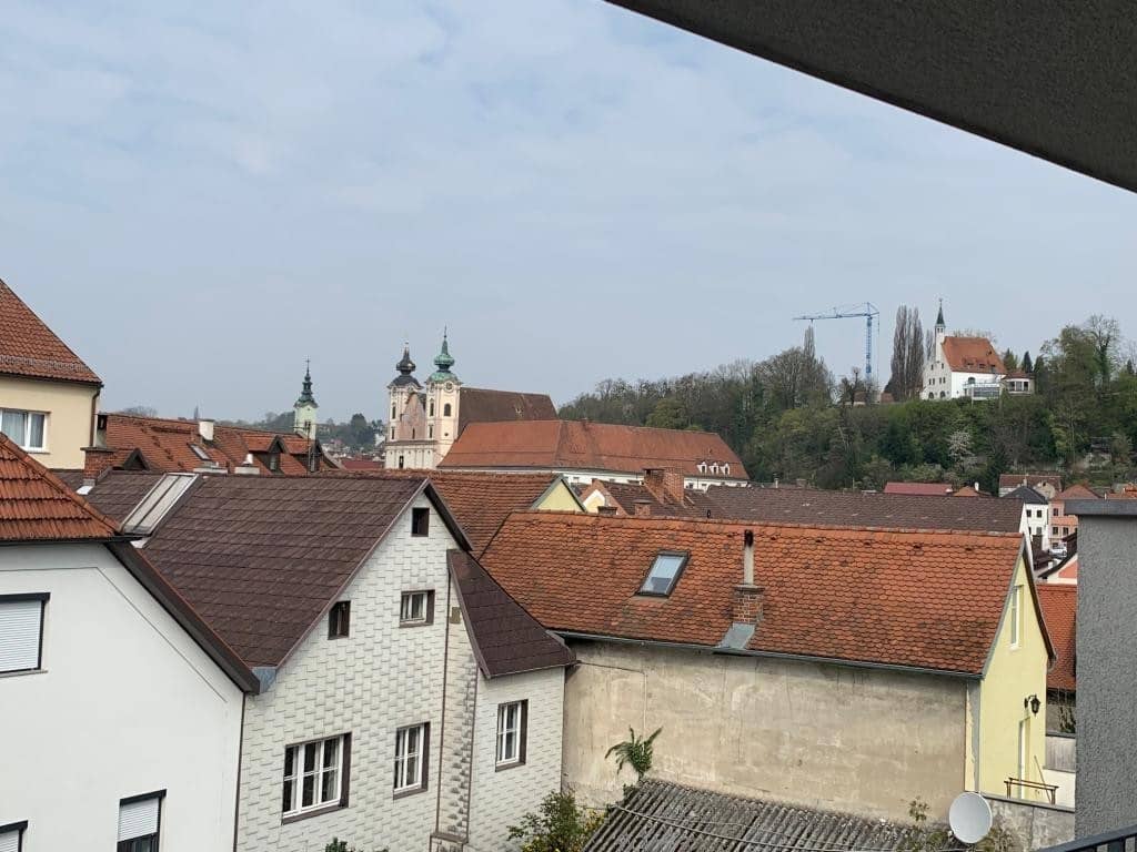 Wohnung mit Altstadtblick im Zentrum von Steyr