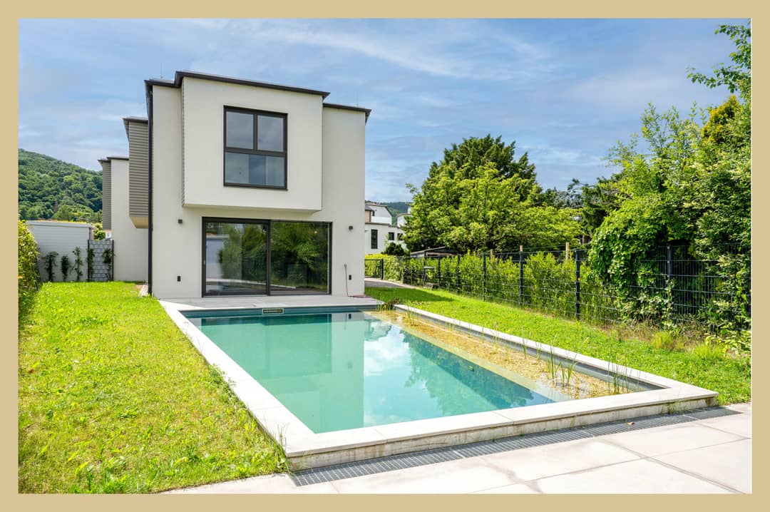 Doppelhaushälfte in St. Andrä-Wördern, 164 m², SieMatic-Küche gratis