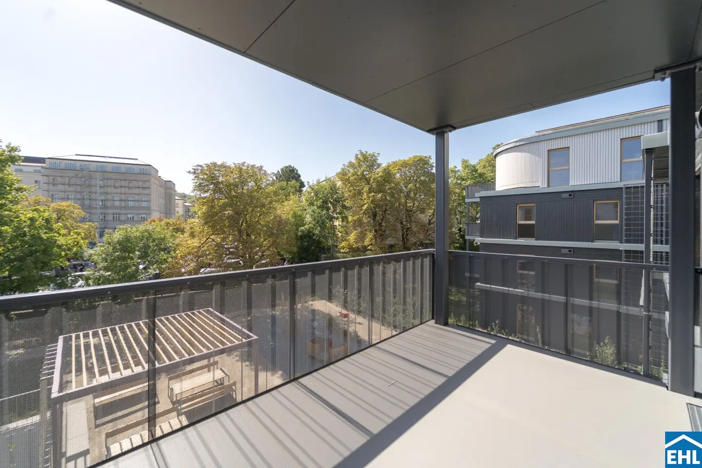 Wohnung Geothermie Photovoltaik Erstbezug Fliegenspitz