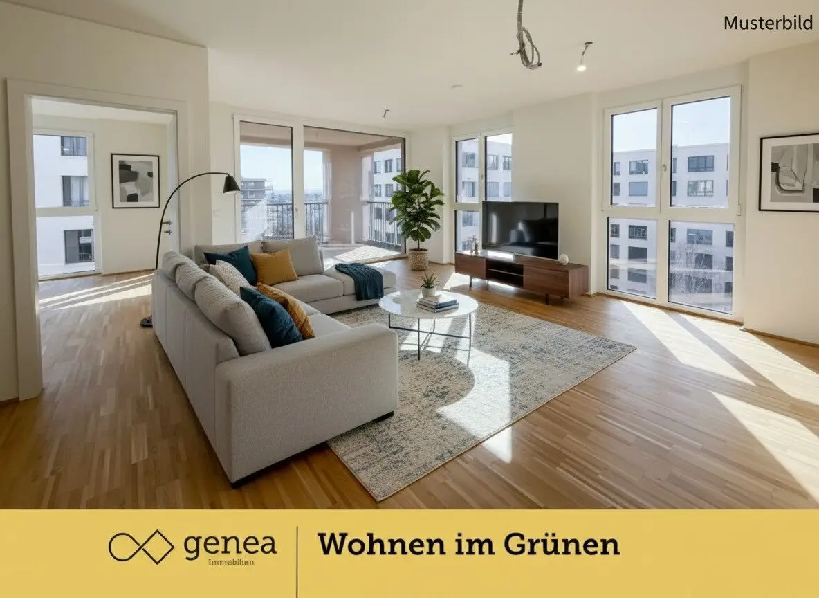 Quiet living in Jakomini Verde | Commission-free | Your new home awaitsing? no, wait check: Your new home awaits? actually it's 'awaits' so the sentence should be 'Your new home awaits' not 'awaits'. Correction: 'Your new home awaits' (no question mark). Ensure proper punctuation.