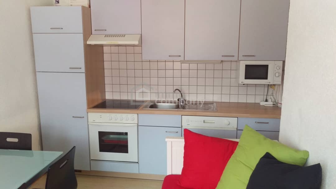 Gepflegte Wohnung im Zentrum mit Stellplatz