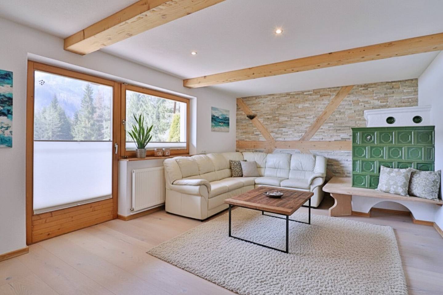 Your new home at the foot of the Steinberge, a single-family house in a dream location