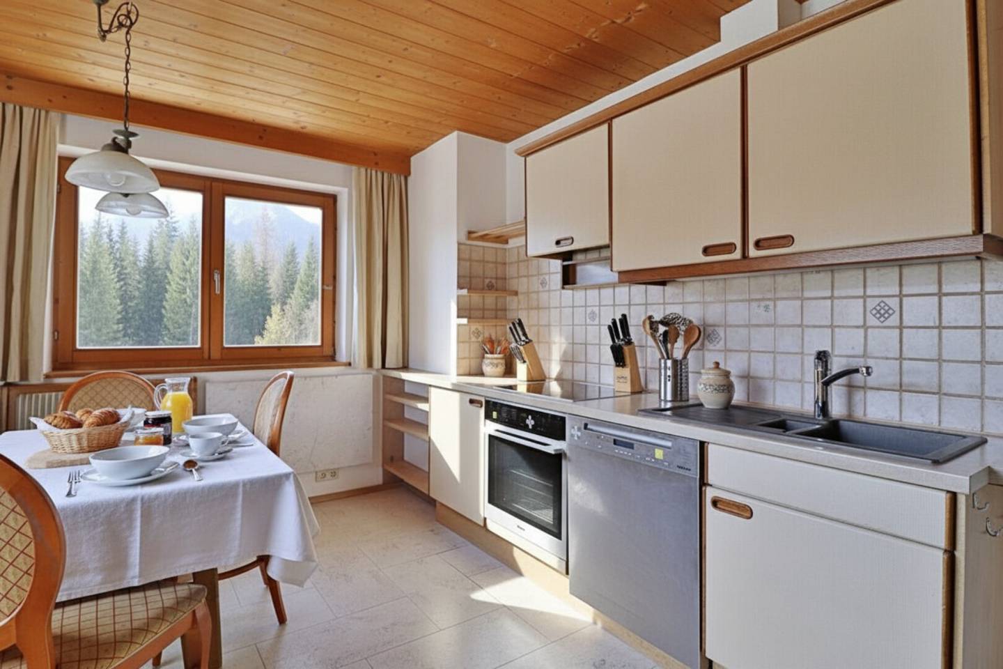 Your new home at the foot of the Steinberge, a single-family house in a dream location
