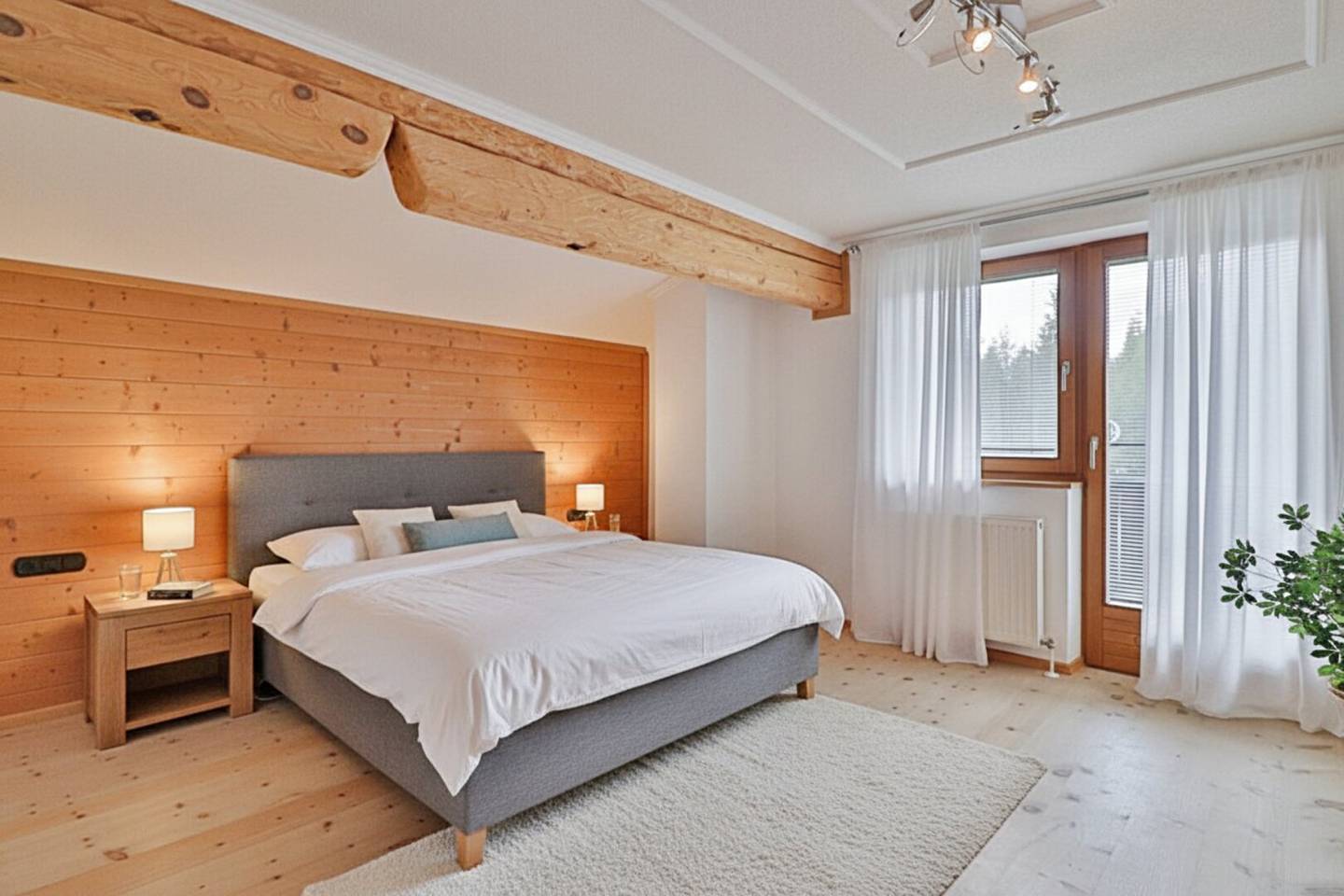 Your new home at the foot of the Steinberge, a single-family house in a dream location