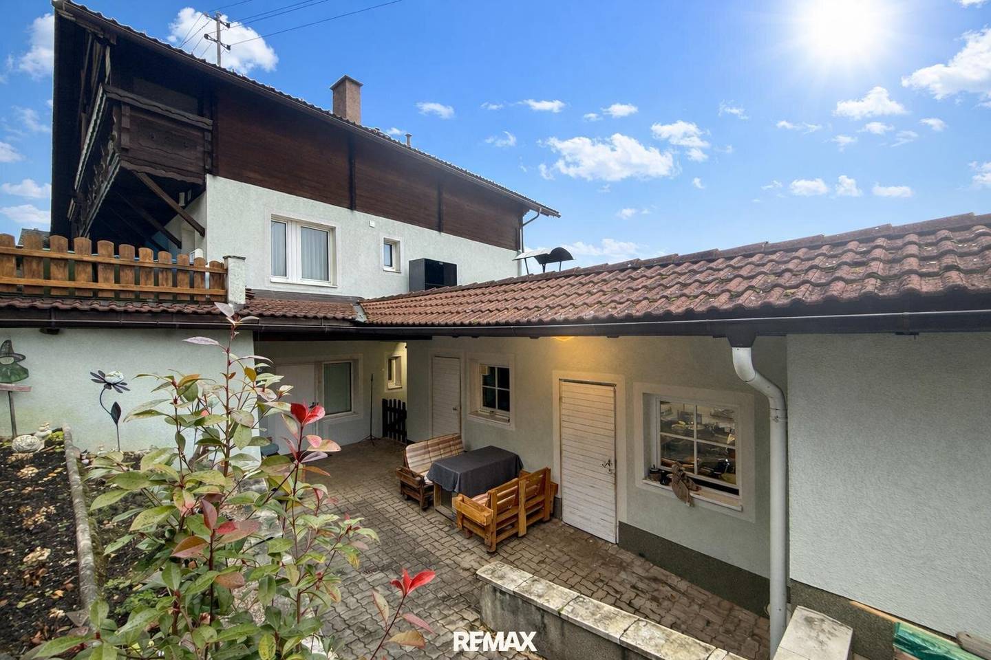 230 m² Wohnfläche | 922 m² Grundstück | PV-Anlage | 3 Balkone | Garage – Ihr neues Zuhause in Mürzzuschlag