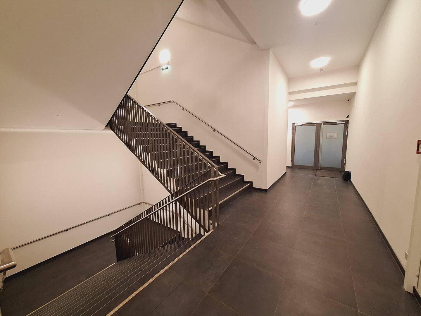 360 TOUR / Modern, tasteful, multifunctionally usable office / commercial space / clinic / group practice in the best central location of Klagenfurt
