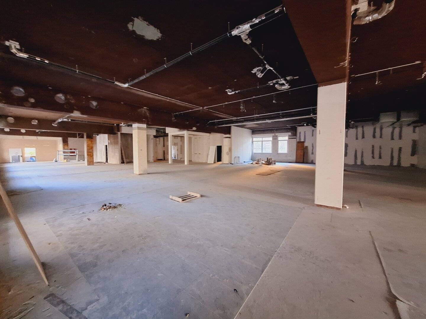 360 TOUR / Modern, tasteful, multifunctionally usable office / commercial space / clinic / group practice in the best central location of Klagenfurt